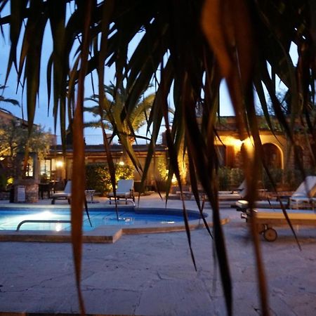Agroturismo Sa Pletassa Felanitx Buitenkant foto